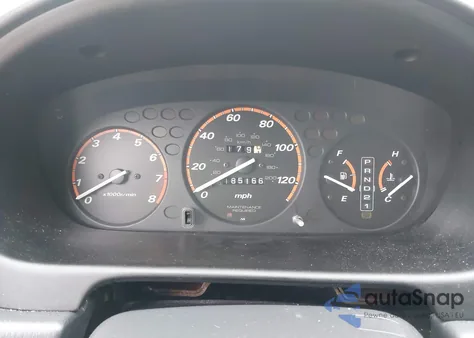 2001 Honda Cr-V Special Edition z USA, uszkodzony, nr VIN JHLRD18791C003131